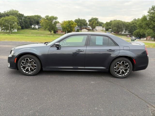 2017 Chrysler 300 300S AWD