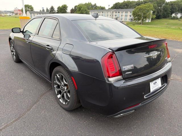 2017 Chrysler 300 300S AWD