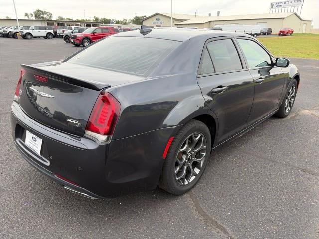 2017 Chrysler 300 300S AWD