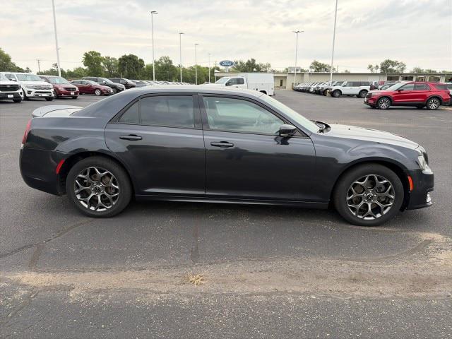 2017 Chrysler 300 300S AWD