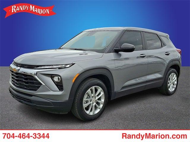 2024 Chevrolet Trailblazer FWD LS