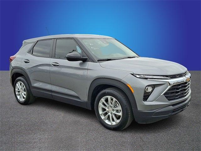 2024 Chevrolet Trailblazer FWD LS