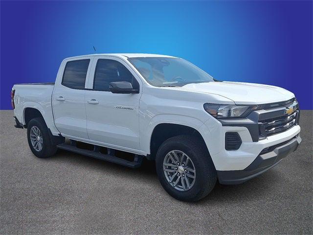 2026 Chevrolet Colorado LT, RWD