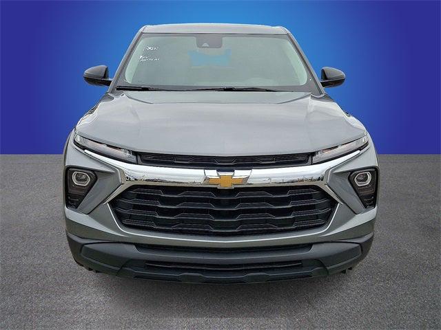 2024 Chevrolet Trailblazer FWD LS