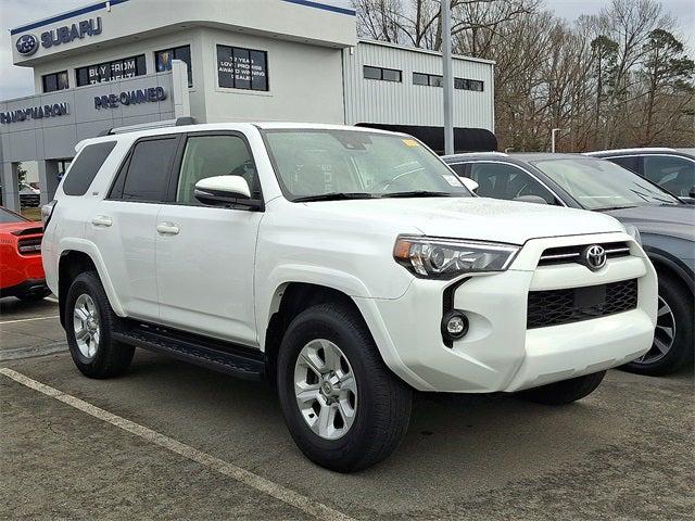 2024 Toyota 4Runner SR5 Premium