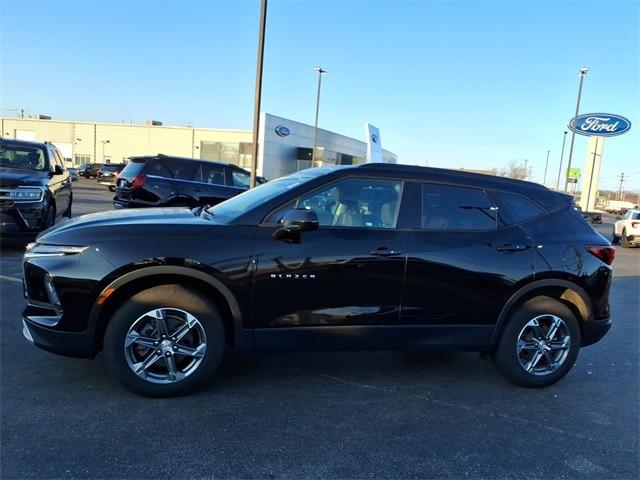 2023 Chevrolet Blazer AWD 2LT