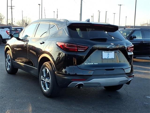 2023 Chevrolet Blazer AWD 2LT