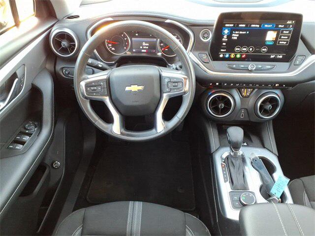 2023 Chevrolet Blazer AWD 2LT
