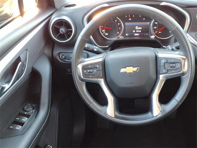2023 Chevrolet Blazer AWD 2LT