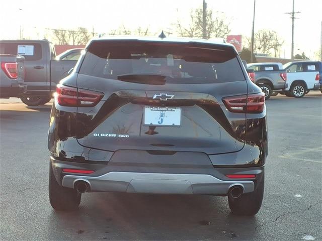2023 Chevrolet Blazer AWD 2LT