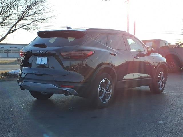 2023 Chevrolet Blazer AWD 2LT