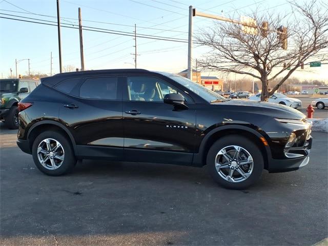2023 Chevrolet Blazer AWD 2LT