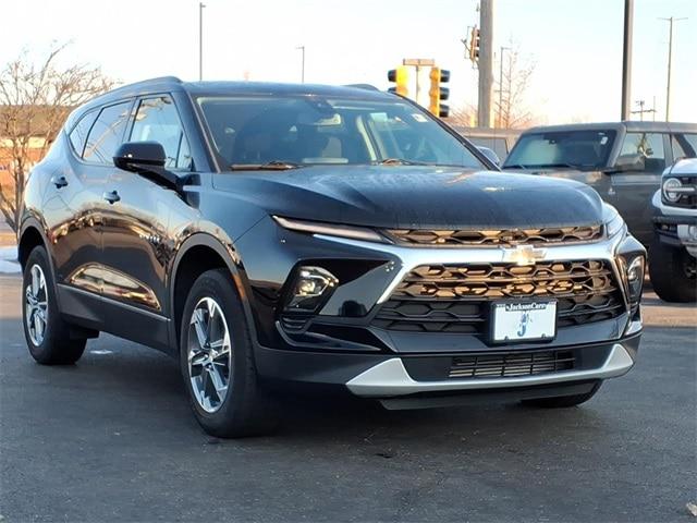 2023 Chevrolet Blazer AWD 2LT