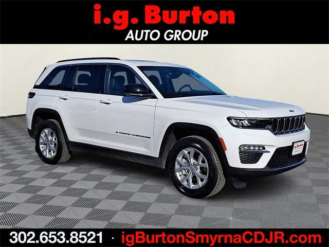 2023 Jeep Grand Cherokee Limited 4x4