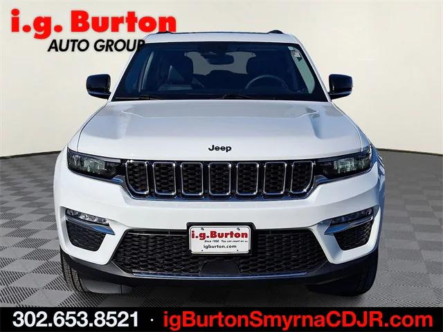 2023 Jeep Grand Cherokee Limited 4x4