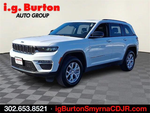 2023 Jeep Grand Cherokee Limited 4x4