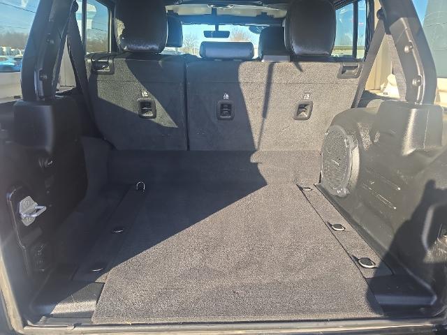 2022 Jeep Wrangler 4xe Unlimited Sahara 4x4