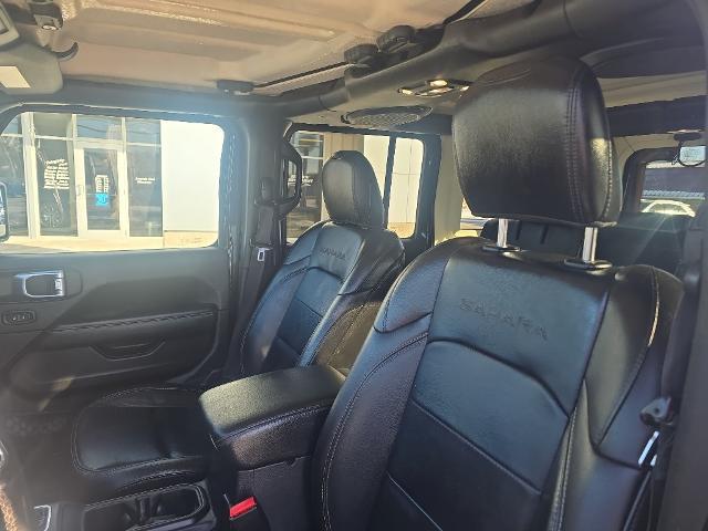 2022 Jeep Wrangler 4xe Unlimited Sahara 4x4