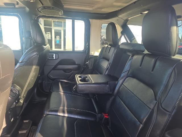 2022 Jeep Wrangler 4xe Unlimited Sahara 4x4