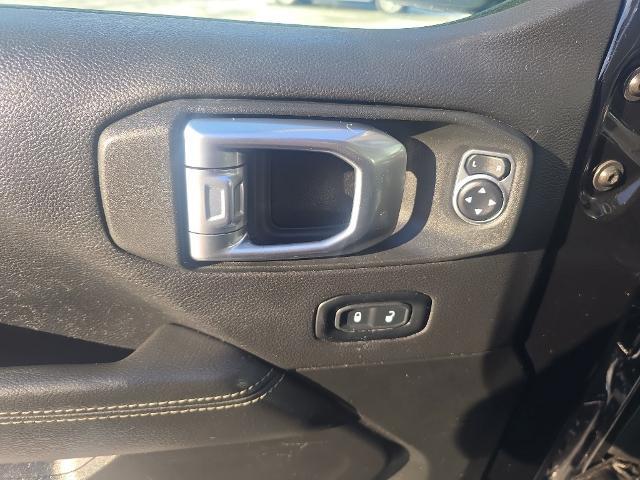 2022 Jeep Wrangler 4xe Unlimited Sahara 4x4