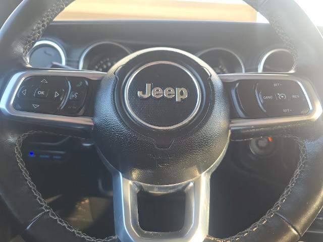 2022 Jeep Wrangler 4xe Unlimited Sahara 4x4