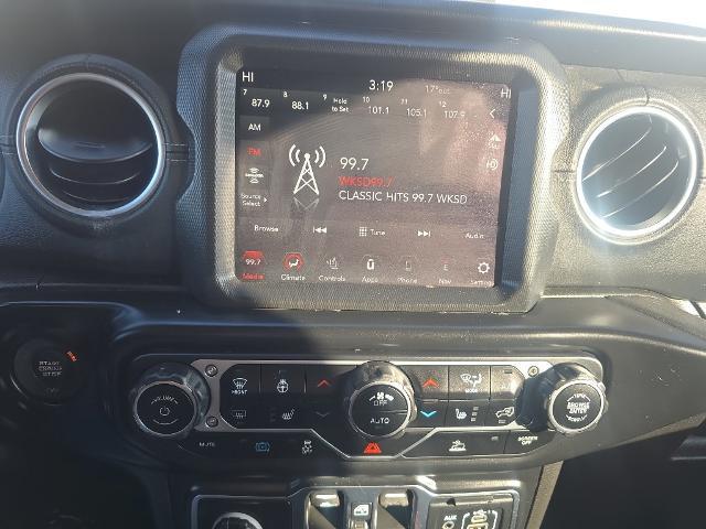 2022 Jeep Wrangler 4xe Unlimited Sahara 4x4