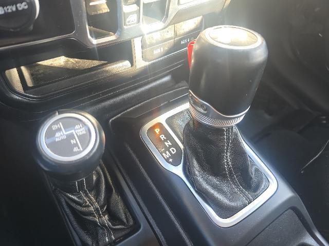 2022 Jeep Wrangler 4xe Unlimited Sahara 4x4