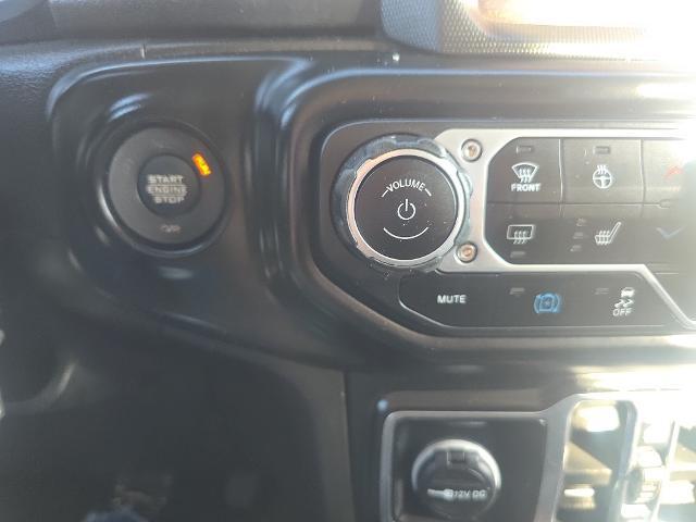 2022 Jeep Wrangler 4xe Unlimited Sahara 4x4