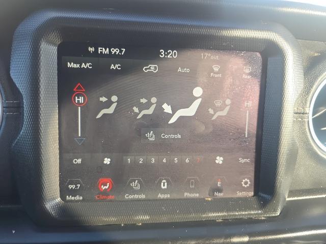 2022 Jeep Wrangler 4xe Unlimited Sahara 4x4