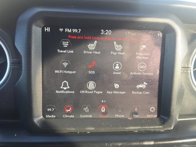 2022 Jeep Wrangler 4xe Unlimited Sahara 4x4