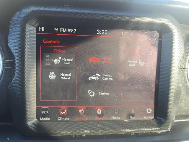 2022 Jeep Wrangler 4xe Unlimited Sahara 4x4