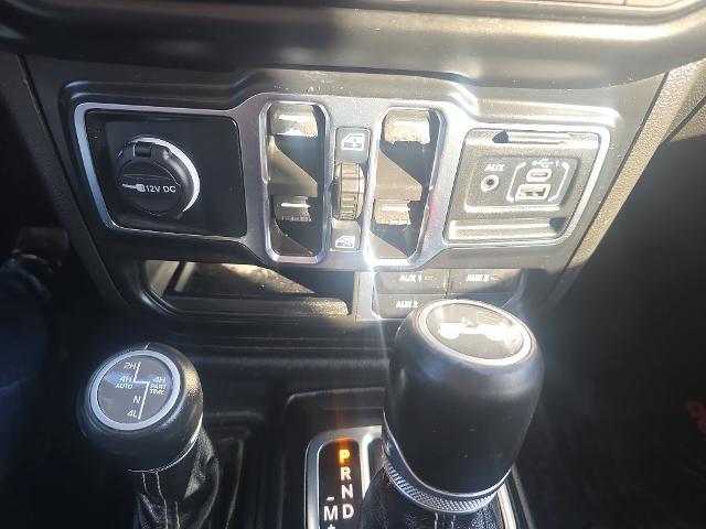 2022 Jeep Wrangler 4xe Unlimited Sahara 4x4