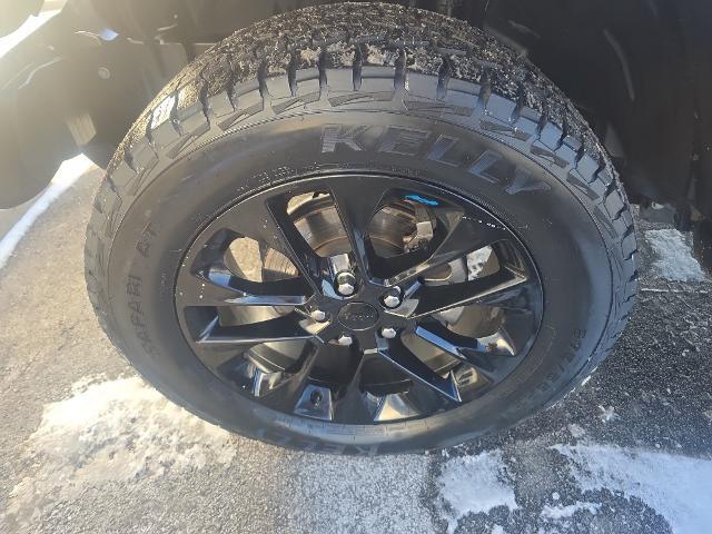 2022 Jeep Wrangler 4xe Unlimited Sahara 4x4