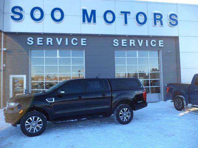 2020 Ford Ranger LARIAT for sale in SAULT S MARIE, MI