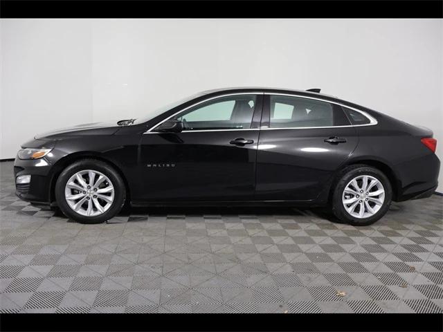 2025 Chevrolet Malibu FWD 1LT