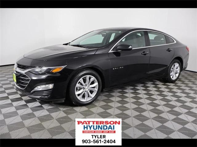 2025 Chevrolet Malibu FWD 1LT