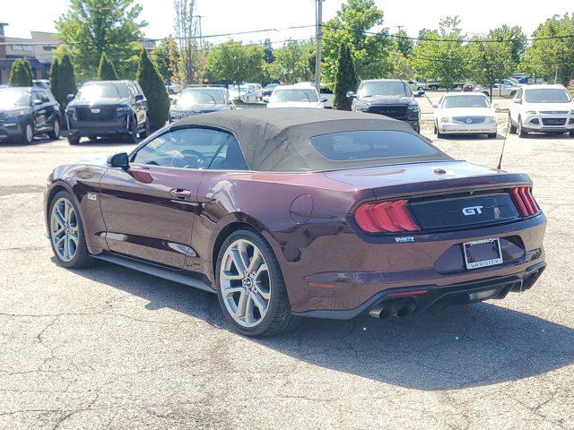 2018 Ford Mustang GT Premium