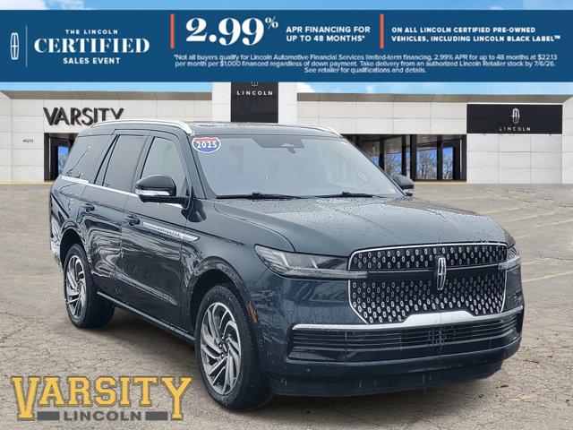 2025 Lincoln Navigator Reserve for sale in Novi, MI