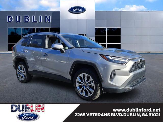 2023 Toyota RAV4 XLE Premium for sale in Dublin, GA