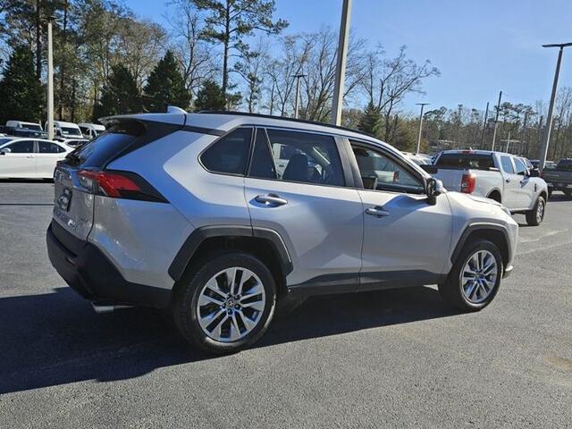 2023 Toyota RAV4 XLE Premium