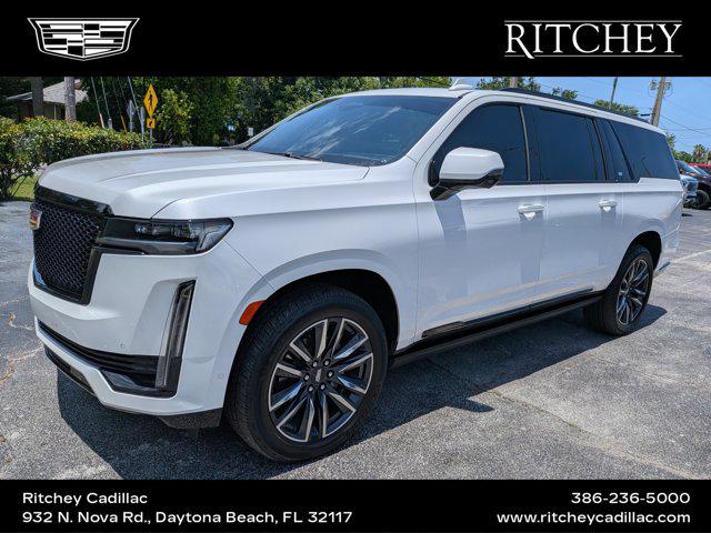 2023 Cadillac Escalade ESV 4WD Sport for sale in Daytona Beach, FL