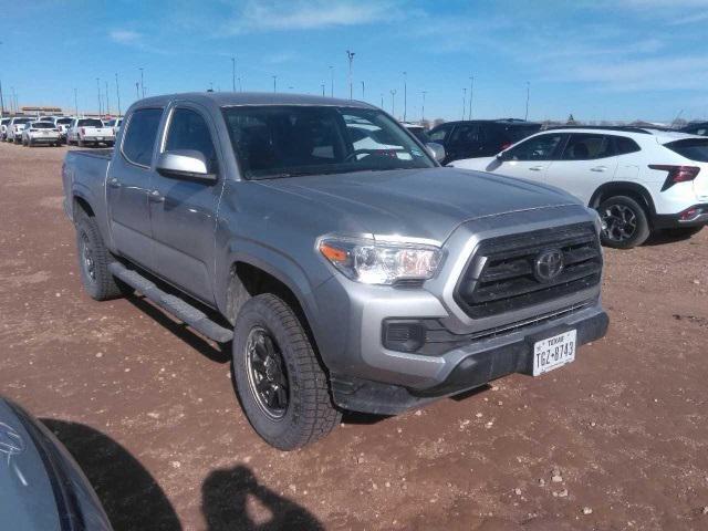 2023 Toyota Tacoma SR V6 2023 Toyota Tacoma SR V6