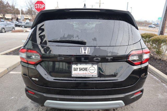 2024 Honda Pilot EX-L 7 Passenger