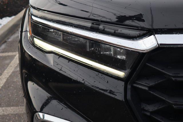 2024 Honda Pilot EX-L 7 Passenger