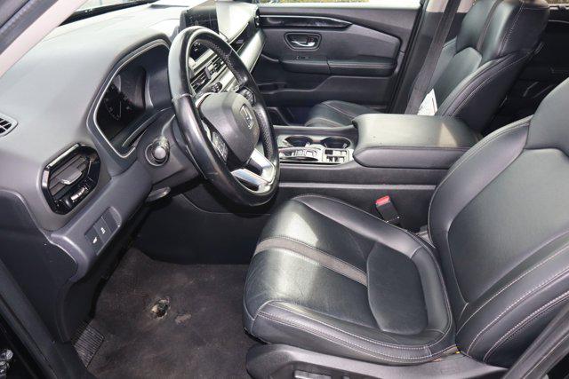 2024 Honda Pilot EX-L 7 Passenger