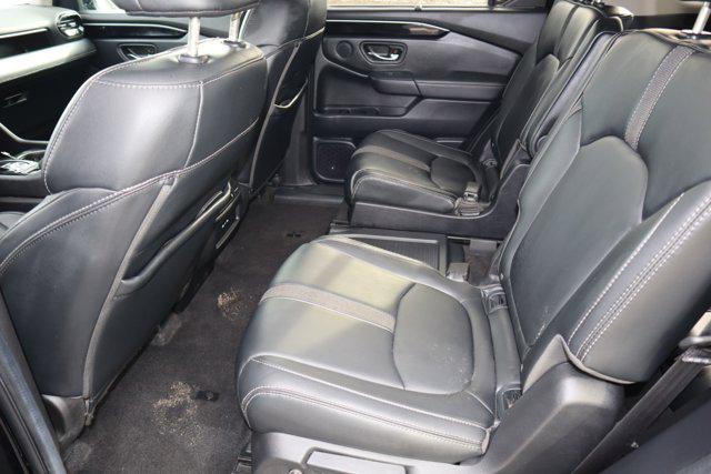 2024 Honda Pilot EX-L 7 Passenger