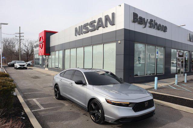 2024 Honda Accord Hybrid Sport-L for sale in Bay Shore, NY