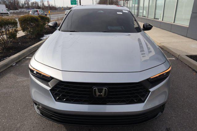 2024 Honda Accord Hybrid Sport-L