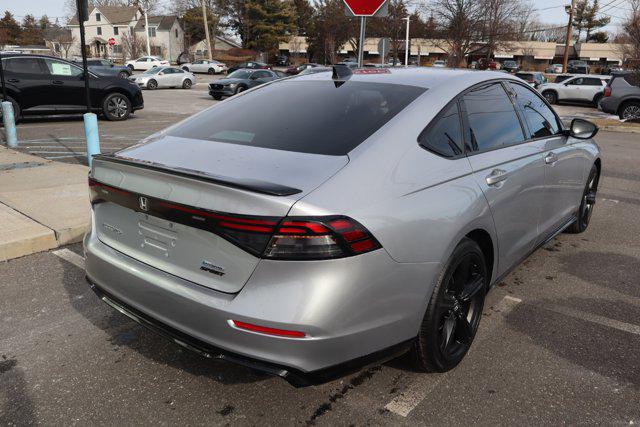 2024 Honda Accord Hybrid Sport-L