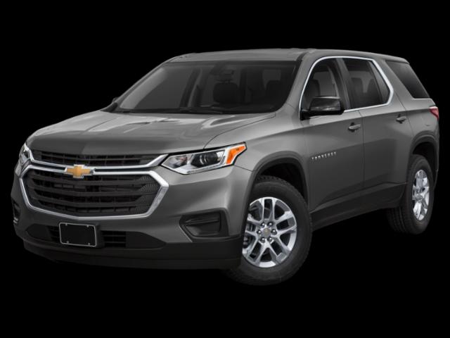 2021 Chevrolet Traverse FWD LS